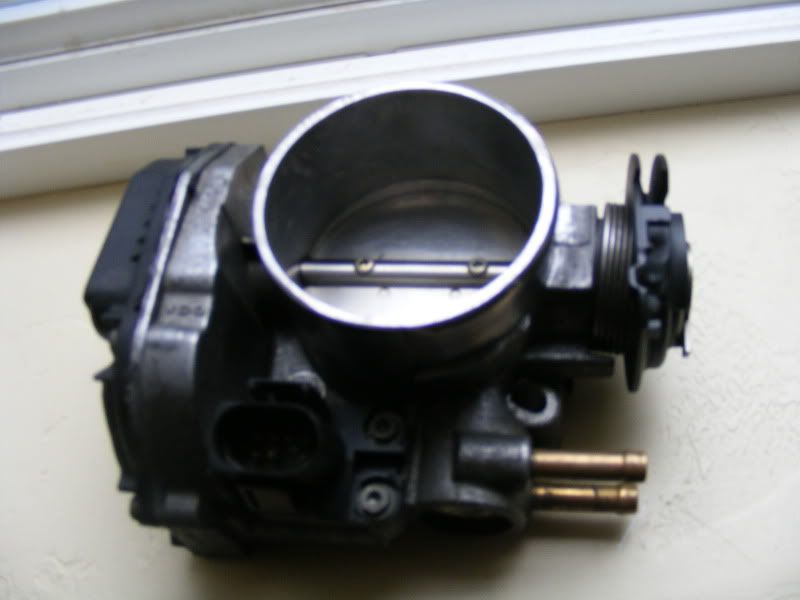 FS MK3 OBD2 VR6 Throttle body VW Vortex Volkswagen Forum